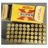 71 rnds .22 Magnum Ammo