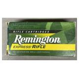 50 rnds Remington .25-20 Win Ammo