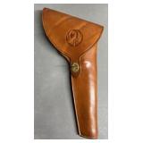 Bianchi Ruger SA Leather Revolver Holster
