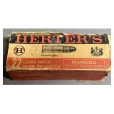 250 rnds Herter