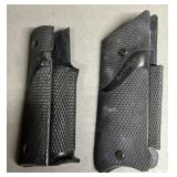 2 - Sets Pachmayr Wrap Around Rubber Grips