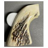 Colt SAA? Stag Revolver Grips