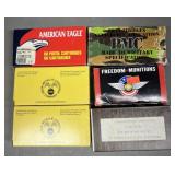 Approx 270 rnds 9mm Ammo