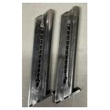 2 - High Standard? .22LR 10 rnd Magazines