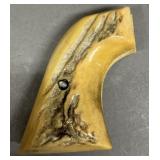 Ruger XR3 Blackhawk Stag Revolver Grips