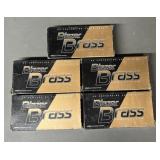 250 rnds Blazer 9mm Ammo