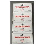 200 rnds Winchester 9mm Ammo