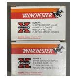 10 rnds Winchester 12ga 2 3/4" Buckshot Ammo