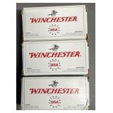 146 rnds Winchester .38 Spl Ammo