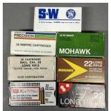 Approx 350 rnds .22LR Ammo