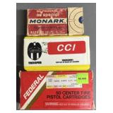 141 rnds .38 Spl Ammo