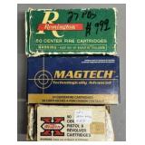 104 rnds .38 S&W Ammo