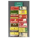 470+ rnds .22 Short Ammo