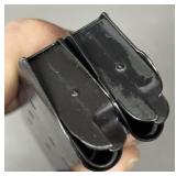 2 - Colt 1911 .45 Auto 6 rnd Magazines