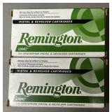 100 rnds Remington .32 Auto Ammo