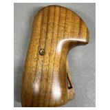 Unknown Walnut Revolver Grips