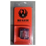 New Ruger 10/22 .22LR 10 rnd Clear Magazine