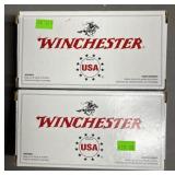 100 rnds Winchester .45 Auto Ammo