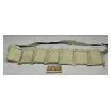 140 rnds US Military 5.56 Ammo on Strippers