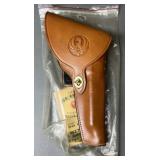 Bianchi Ruger SA Revolver Leather Holster