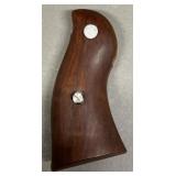 Ruger Single Six? Walnut Revolver Grips