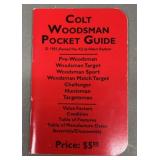 Colt Woodsman Pocket Guide