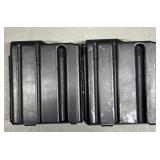 2 - ArmaLite 5.56 10 rnd Magazines