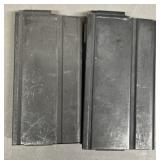 2 - M1A .308 Cal 20 rnd Magazines