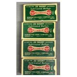 Remington Kleanbore .22 Short Ammo