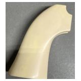 Aftermarket Ruger Bisley Plastic Revolver Grips