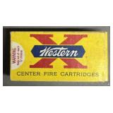 50 rnds Western Super-X .32 Auto Ammo