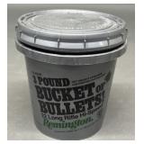 3 lbs Remington Bucket O Bullets .22LR Ammo