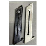 2 - High Standard .22LR 10 rnd Magazines