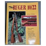 The Ruger 10/22 Book BY Wm. E. Workman