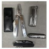 4 - Multi Tools