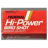 40 rnds Federal .22 LR Bird Shot Ammo