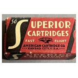 American Cartrige Co. .22LR Ammo