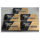 250 rnds Blazer 9mm Ammo