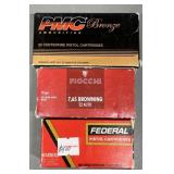 145 rnds .32 Auto Ammo