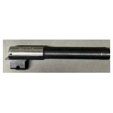 4 3/4" Colt .22LR Pistol Barrel