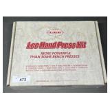Lee Hand Press Kit