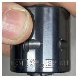 Ruger Single Six .22 Magnum Blued Rev. Cylinder