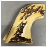 Ruger XR3 Blackhawk Stag Revolver Grips