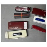 4 - Swiss Army Knives