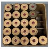 21 rnds Remington Nitro 12ga Paper Shotshells