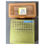 98 rnds Mixed Winchester/Western .256 Win Mag Ammo