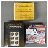 65 rnds Defense .380 Auto Ammo