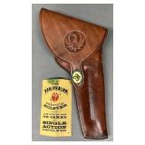 Bianchi Ruger SA Revolver Leather Holster