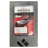 Fire Sights Ruger MK II Fiber Optic Sights