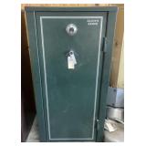 Zanotti Armor Dial Combo Lock Steel Gun Safe